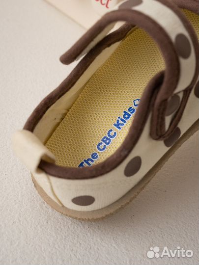 Сандалии для девочки