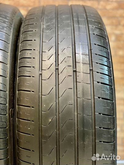 Pirelli Scorpion Verde 235/55 R20