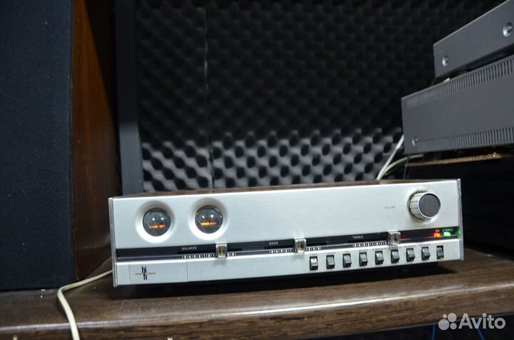 Усилитель Philips PZ1 винтаж