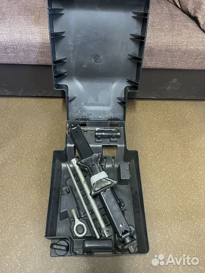 Домкрат Peugeot Boxer, Fiat Ducato