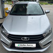 ВАЗ (LADA) Vesta 1.6 MT, 2022, 49 700 км