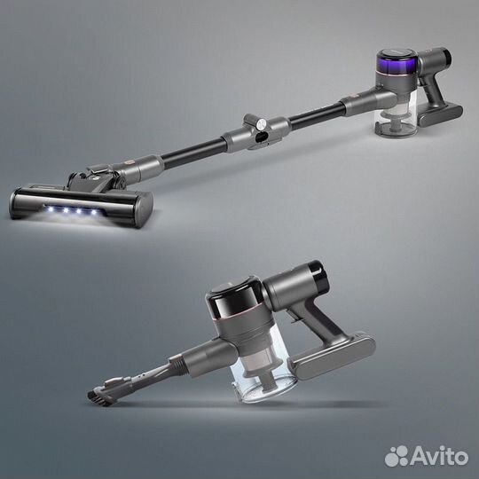 Вертикальный Пылесос Redmond VH1311