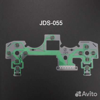 Контактная площадка для DualShok 4. PS4 PS5