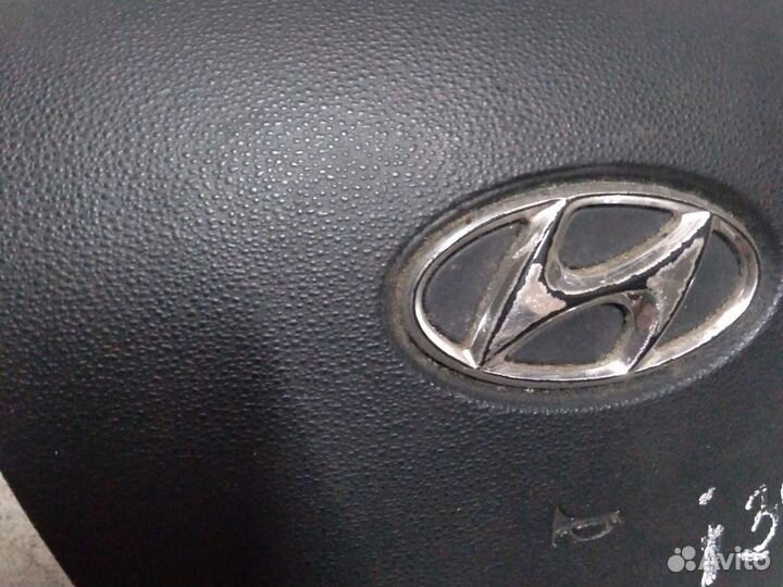Подушка в руль Hyundai i30 2009