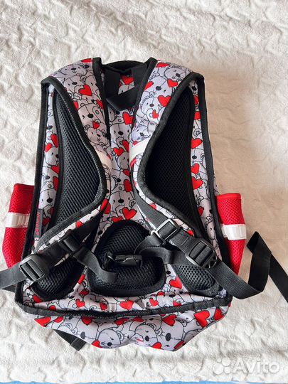 Портфель для девочки 1 класс