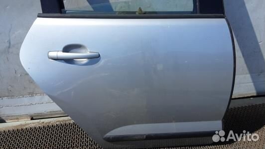 Дверь задняя правая peugeot 3008 (LDN17FT01)