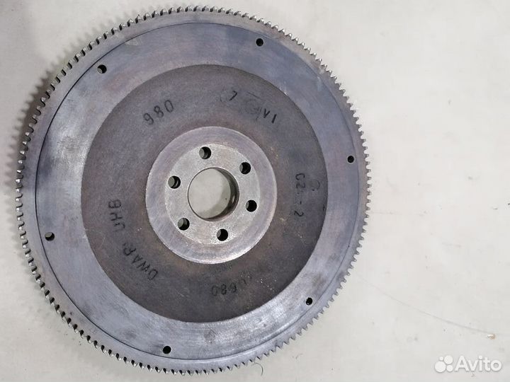 Маховик 1.5 a15sms для Chevrolet Lanos 2004-2010