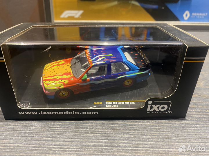 Модели IXO PremiumX 1:43