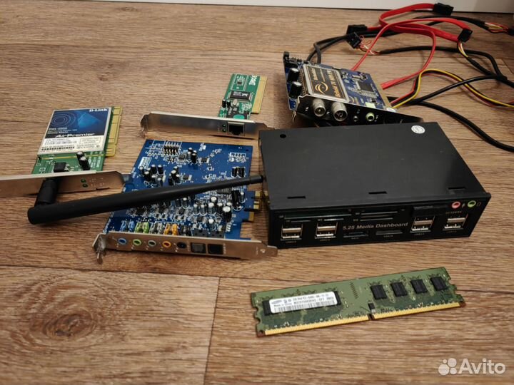 Системный блок core 2 duo