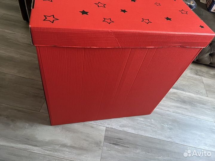 Коробка сюрприз 70х70