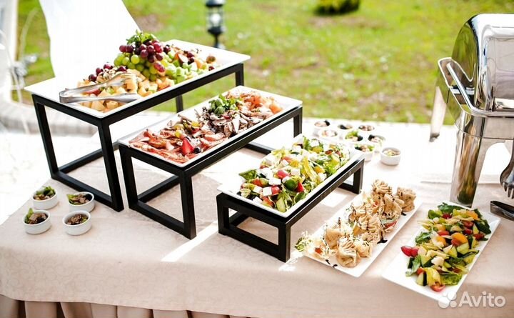 Закуски для банкета