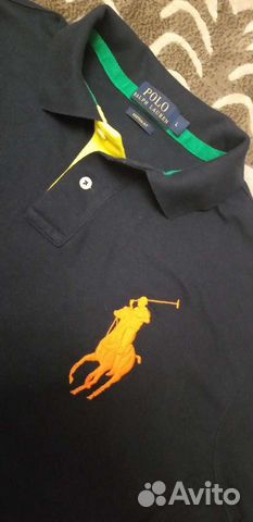 Футболки polo мужские оригинал. Раз М, L,XL