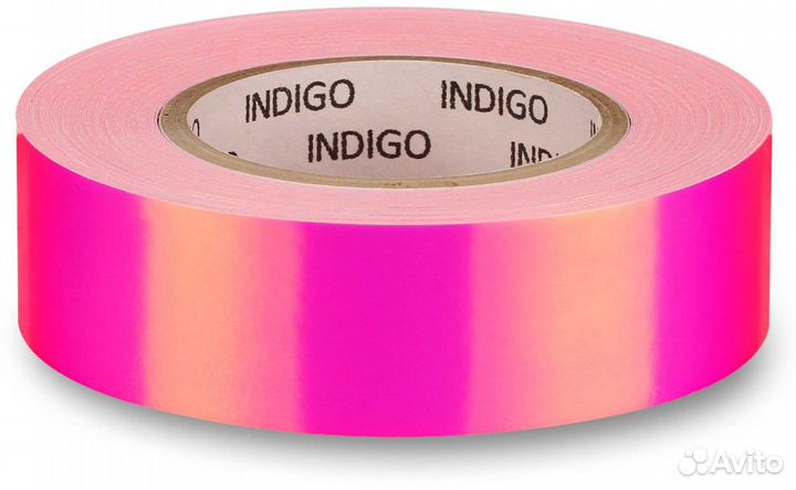 Обмотка для обруча зеркальная