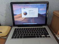 Ноутбук apple MacBook