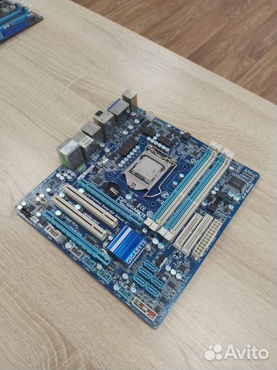 Asus P7H55-M