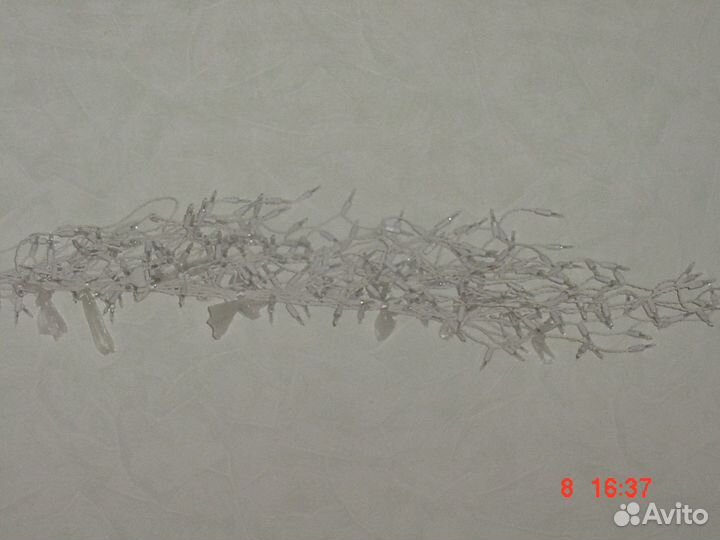 Эл.гирлянда бахрома