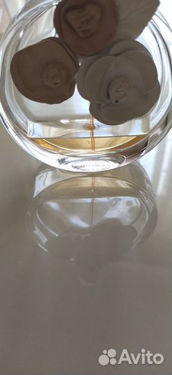 Пустые флаконы из-под духов