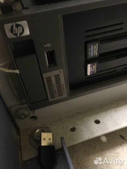 Сервер HP proliant dl380g4