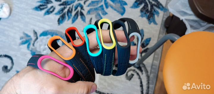 Фитнес браслет xiaomi mi band 4