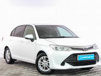 Toyota Corolla Axio 1.3 CVT, 2017, 66 000 км, с пробегом, цена 1 169 000 руб.