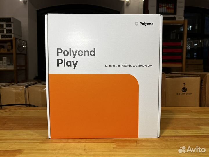 Polyend Play в Наличии