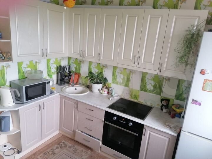 1-к. квартира, 40,2 м², 6/10 эт.