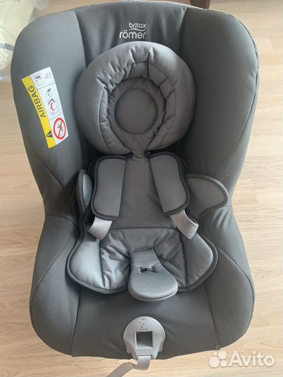 Автомобильное кресло britax romer