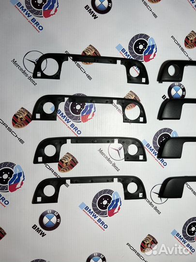 Накладки на ручку двери E34 E36 BMW