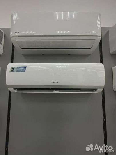 Кондиционер с установкой. Рассрочка