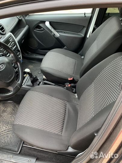 LADA Granta 1.6 МТ, 2017, 125 000 км