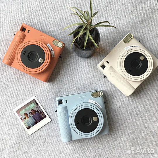 Fujifilm instax square sq1