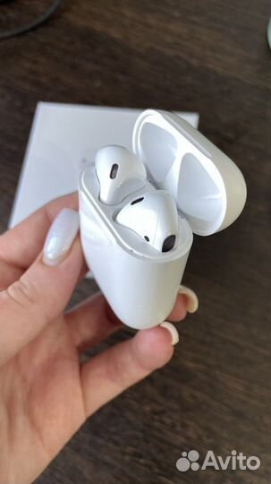 Беспроводные наушники