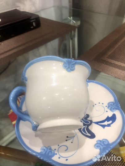 Чайные пары