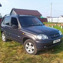 Chevrolet Niva 1.7 MT, 2010, 311 000 км