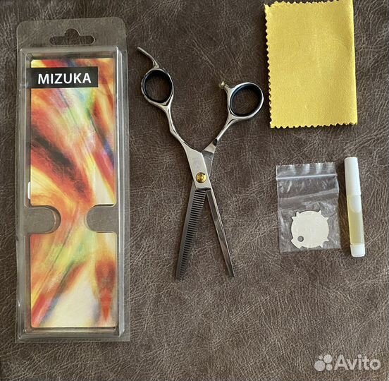 Японские ножницы mizuka