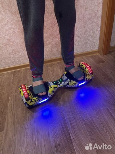 Гироскутер бу