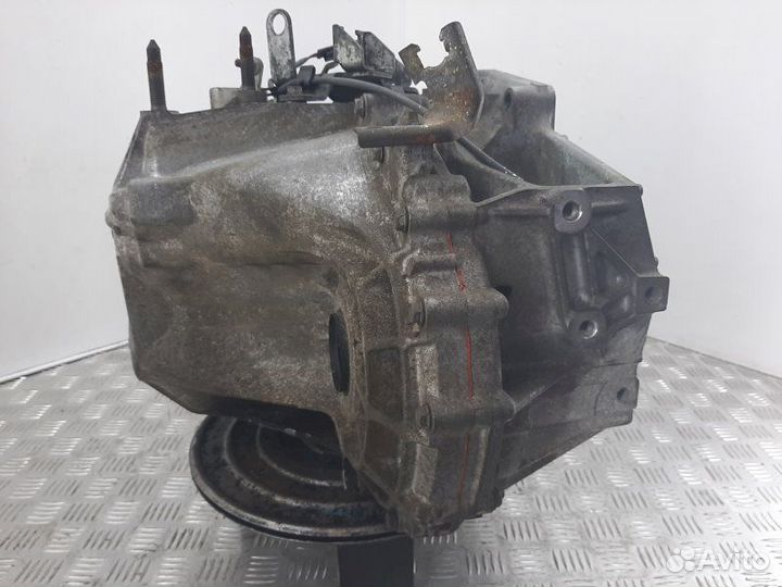 Кпп механическая (МКПП) 6-ступенчатая, Mitsubishi Grandis 2007