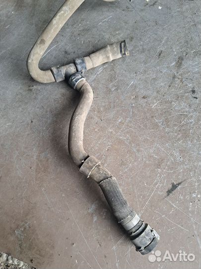 Патрубок охлаждения Ford Mondeo