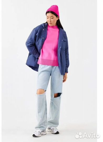 Куртка рубашка befree