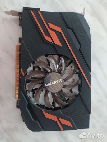 Видеокарта gt 1030 2gb gddr5