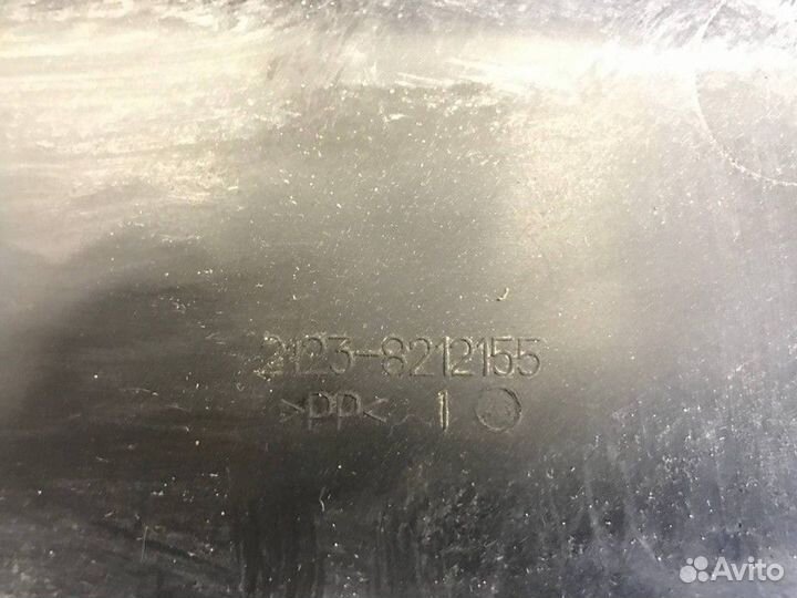 Накладка двери задней левой