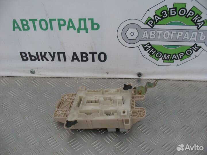 Блок предохранителей Chery Tiggo T11 2.0 AT 2008г