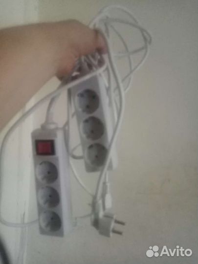 Удлинители цена за штуку