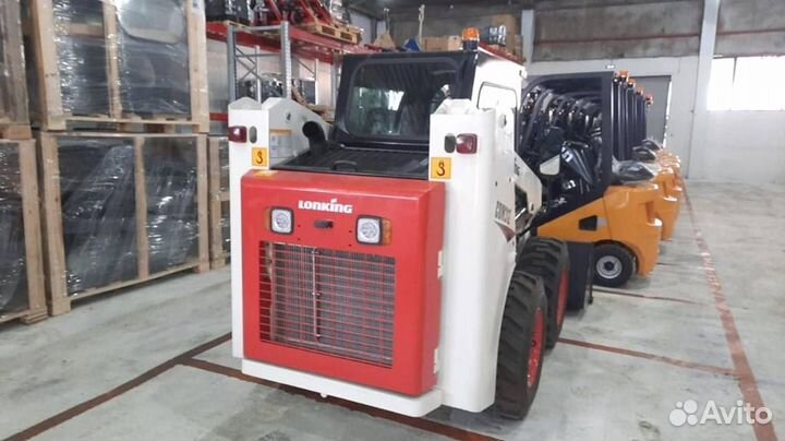 Мини-погрузчик Lonking CDM312, 2023