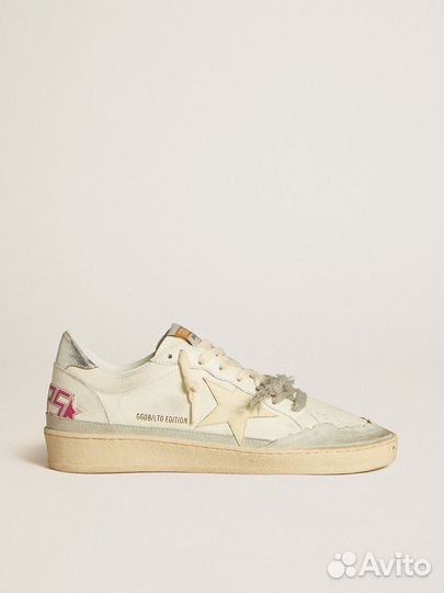 Кеды golden goose ballstar