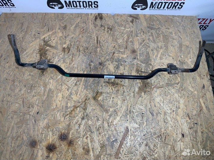 Стабилизатор поперечной устойчивости задний