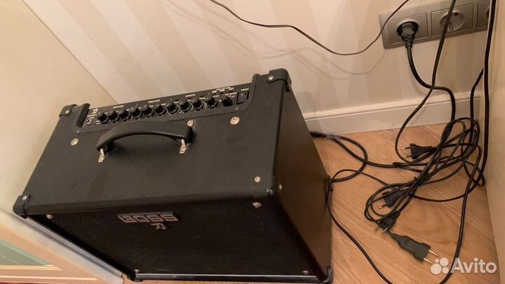 Комбоусилитель boss katana 50 mk