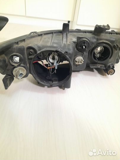 Фары honda