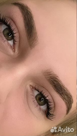 Окрашивание,Ламинирование Ресницы и брови