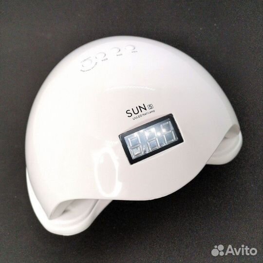 Новая Лампа для маникюра SUN5 48 вт с доставкой